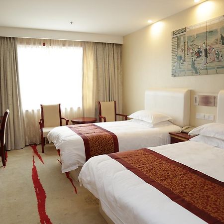 Crown Crystal Hotel Shanghai Eksteriør billede