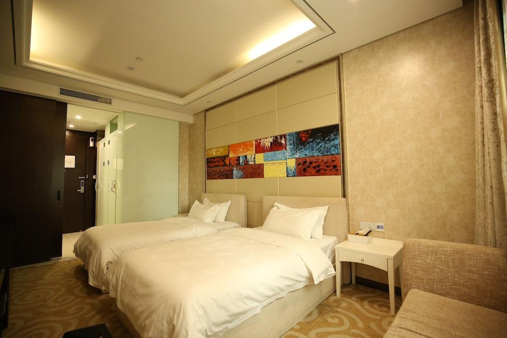 Crown Crystal Hotel Shanghai Eksteriør billede