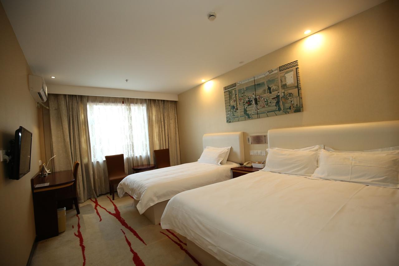 Crown Crystal Hotel Shanghai Eksteriør billede