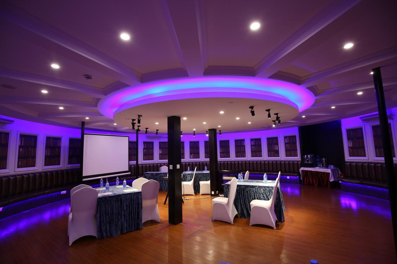 Crown Crystal Hotel Shanghai Eksteriør billede