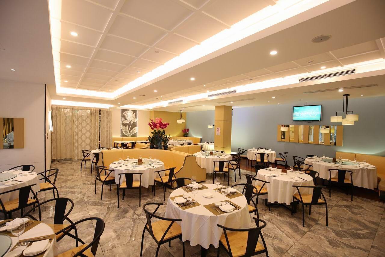 Crown Crystal Hotel Shanghai Eksteriør billede