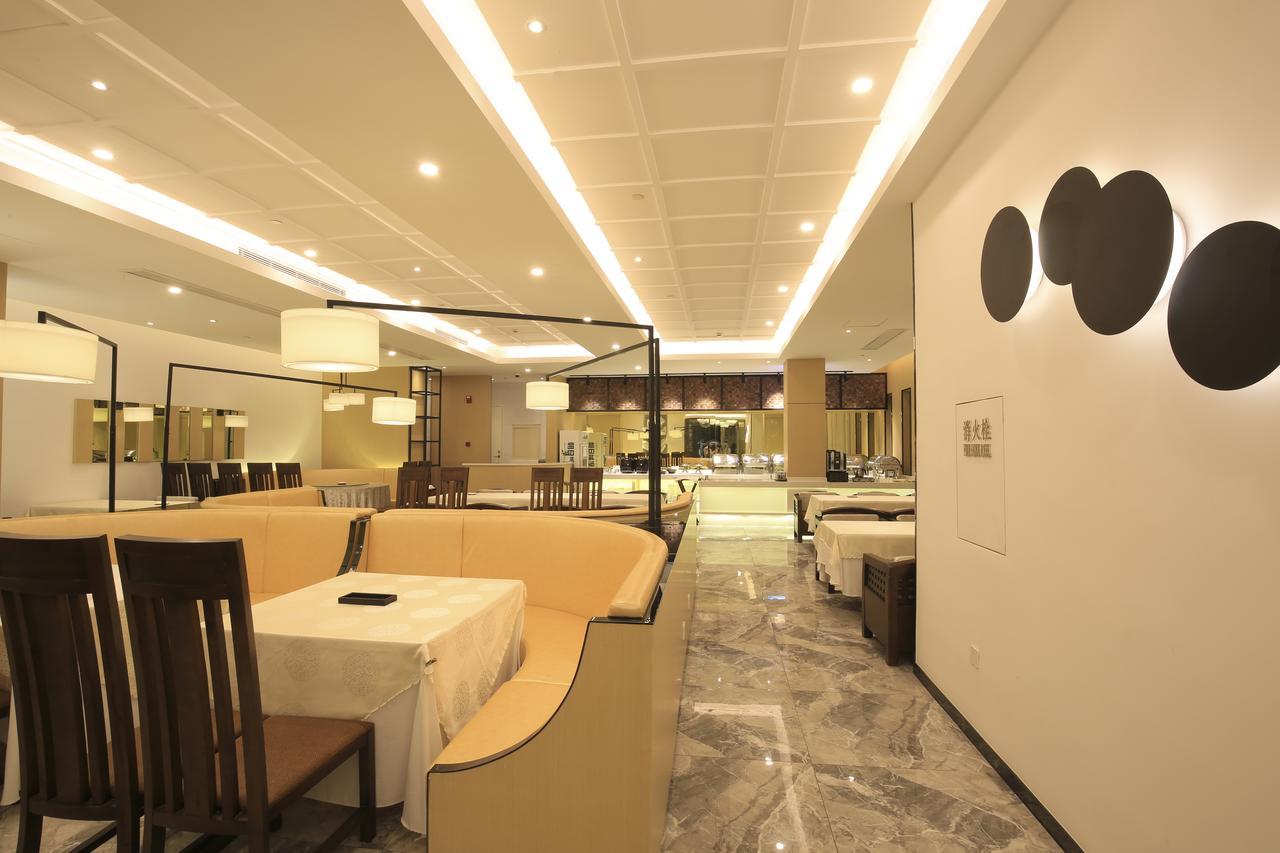 Crown Crystal Hotel Shanghai Eksteriør billede