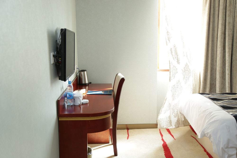 Crown Crystal Hotel Shanghai Eksteriør billede
