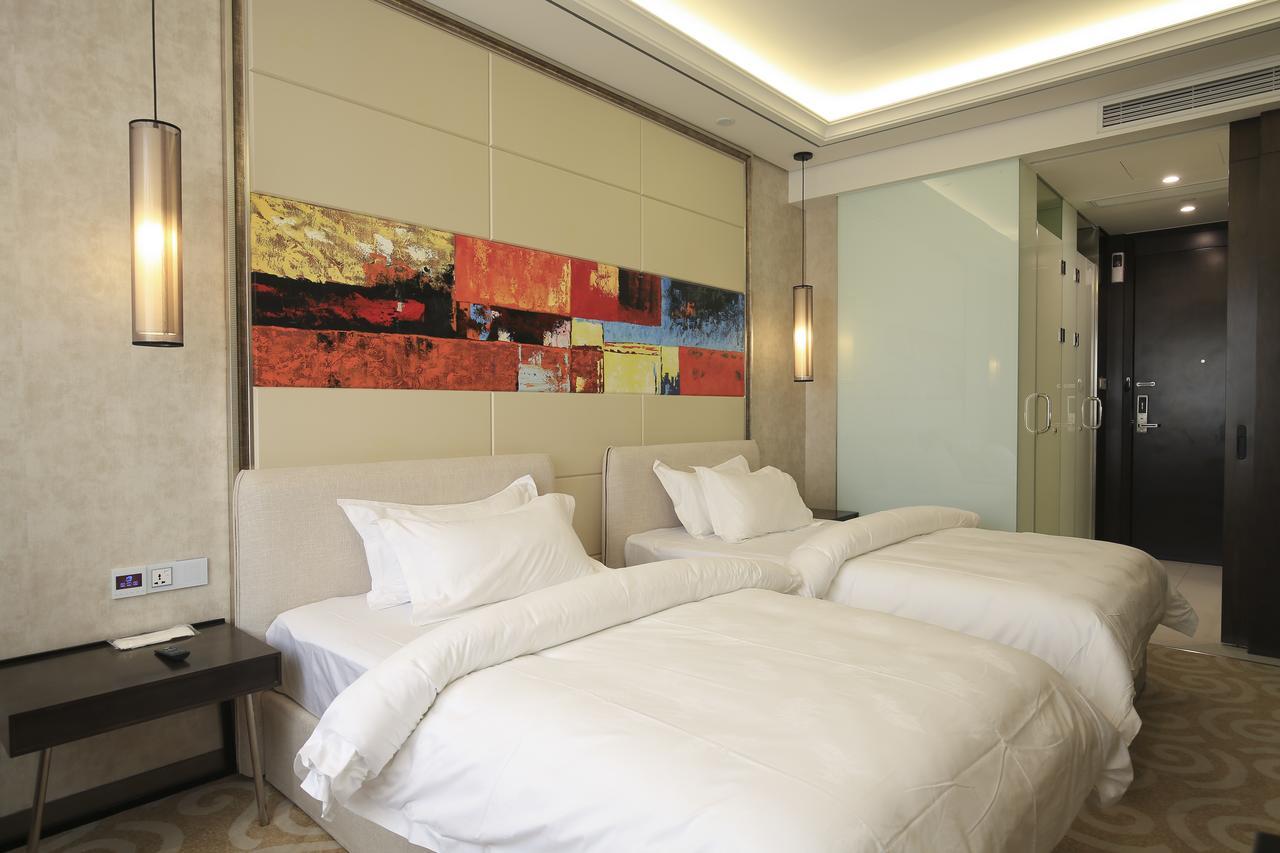 Crown Crystal Hotel Shanghai Eksteriør billede